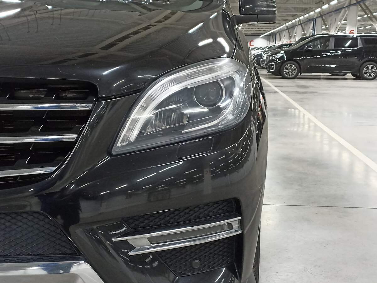 Купить Mercedes-Benz M-Класс 500, 2014, 186 301 км, фото №17