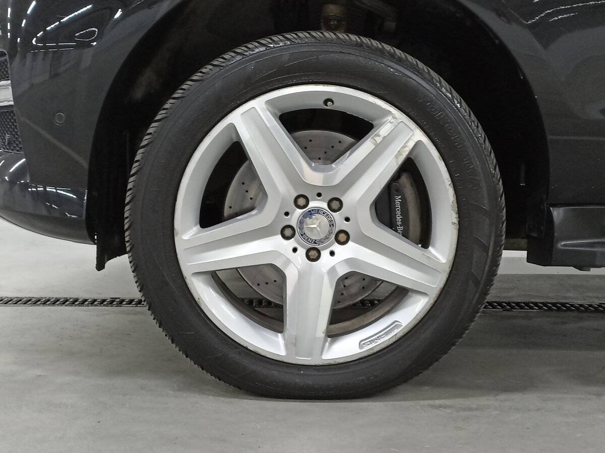 Купить Mercedes-Benz M-Класс 500, 2014, 186 301 км, фото №18