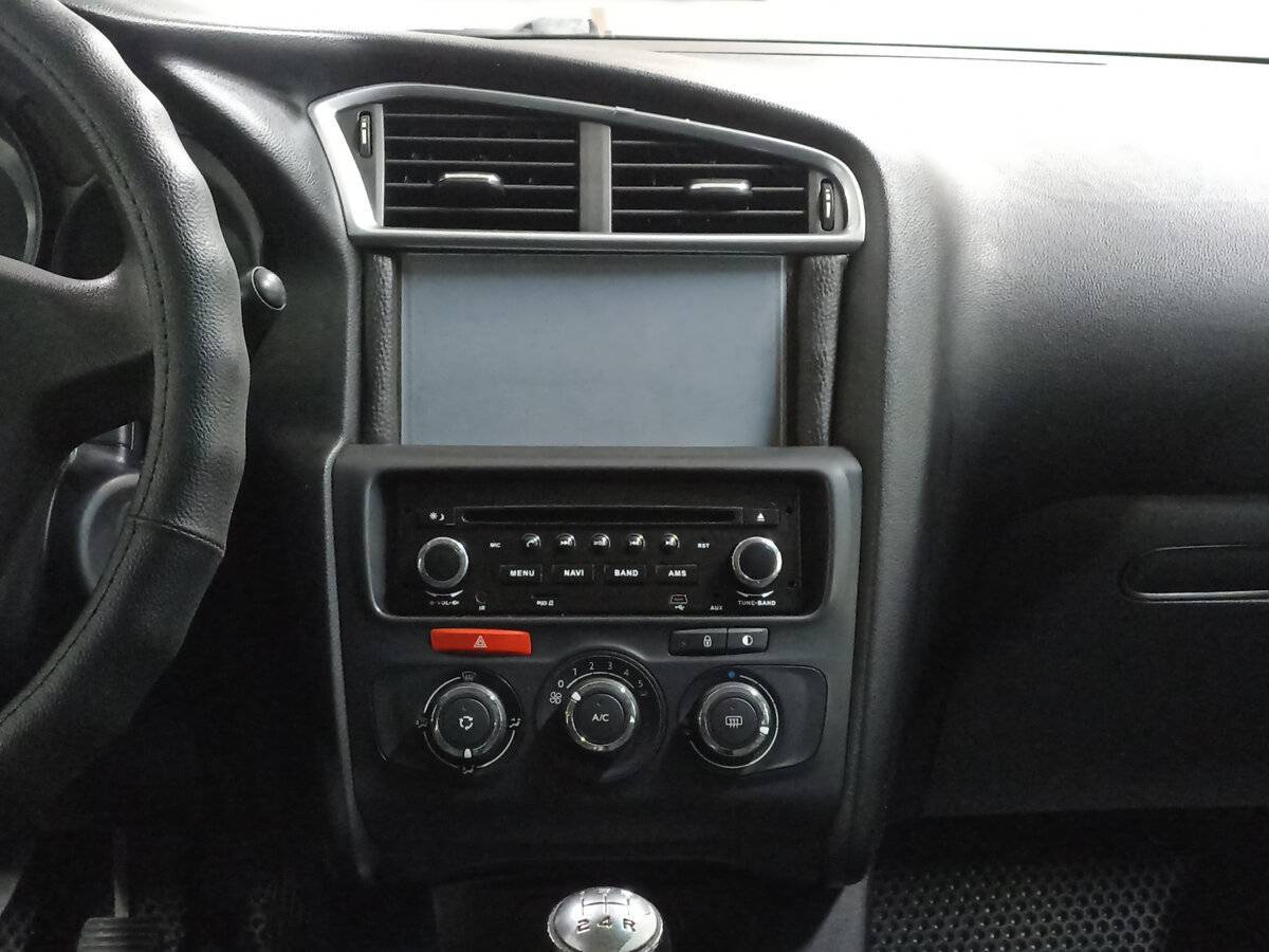 Купить Citroen C4, 2012, 197 004 км, фото №15