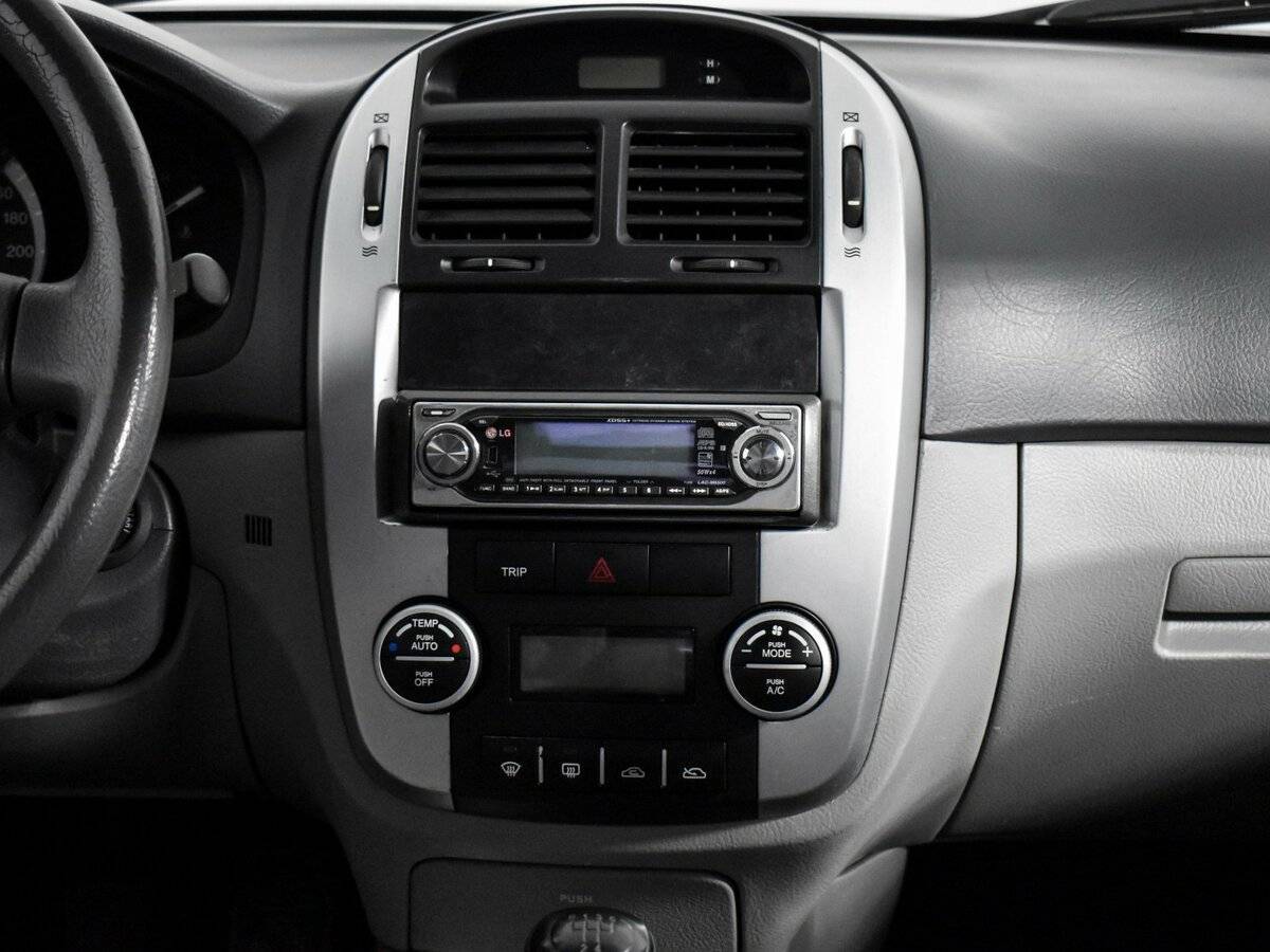 Купить Kia Cerato, 2007, 185 384 км, фото №12