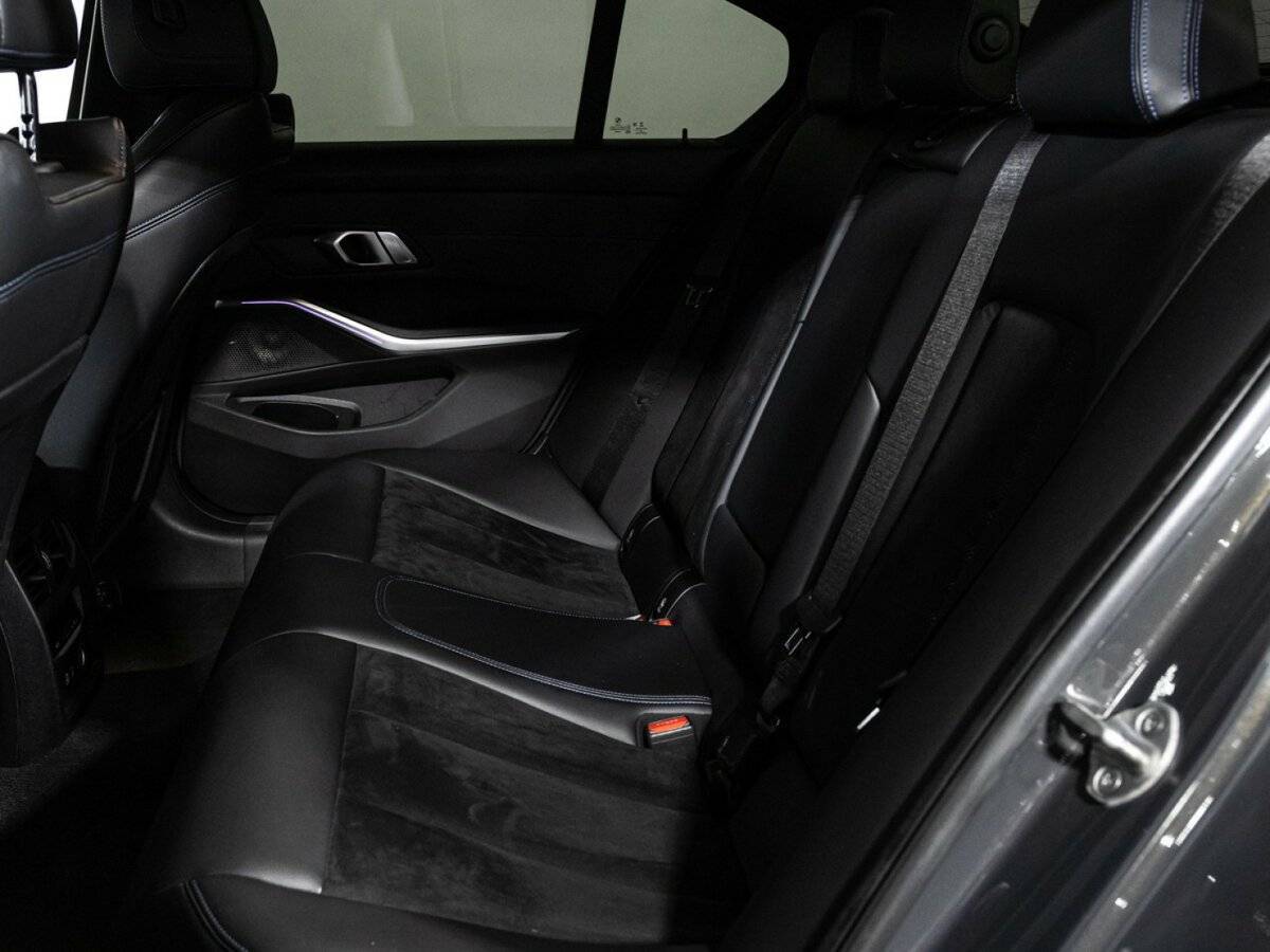 Купить BMW 3 серии 320d xDrive, 2019, 103 500 км, фото №10