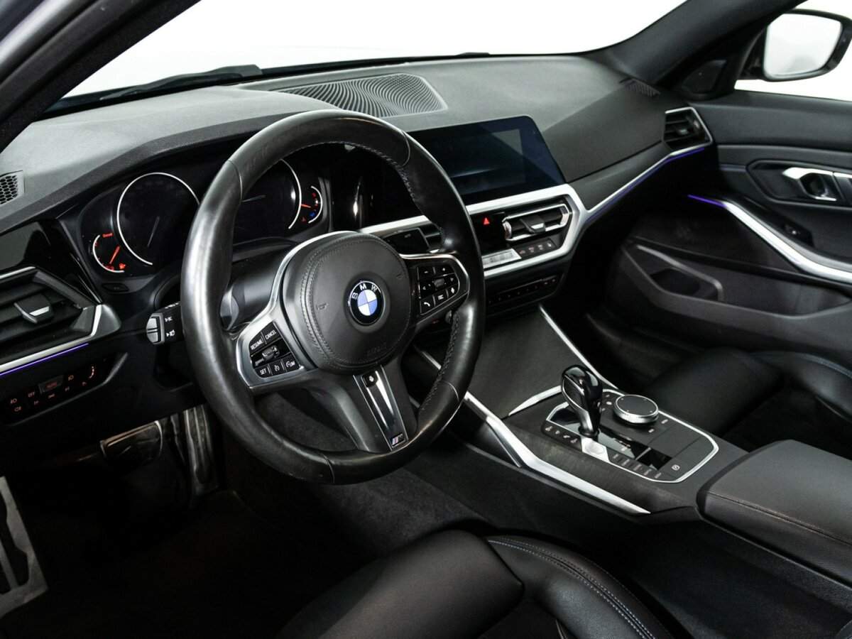 Купить BMW 3 серии 320d xDrive, 2019, 103 500 км, фото №11
