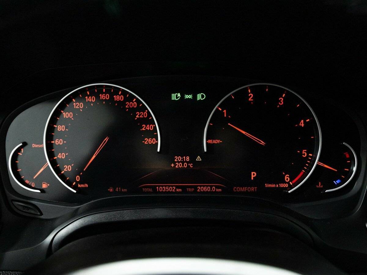 Купить BMW 3 серии 320d xDrive, 2019, 103 500 км, фото №12