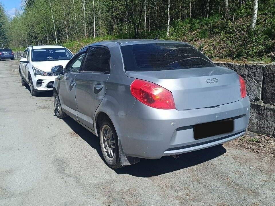 Купить Chery Bonus (A13), 2011, 210 000 км, фото №5