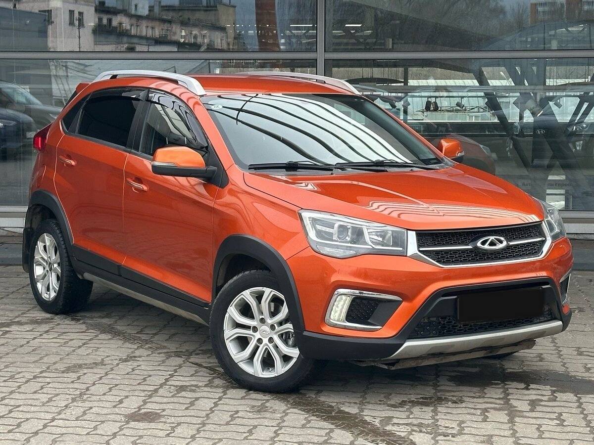 Chery Tiggo 2