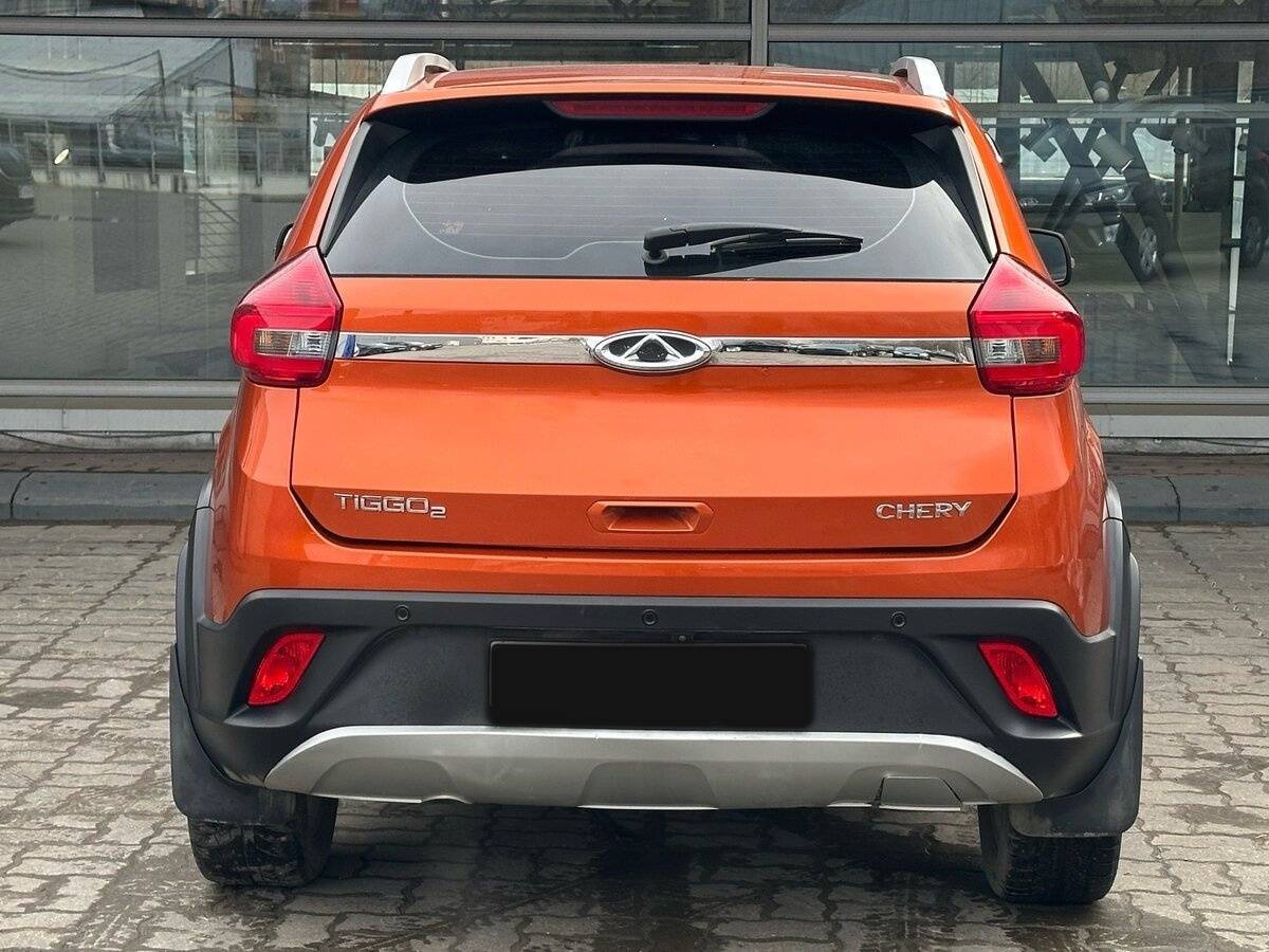 Купить Chery Tiggo 2, 2017, 85 000 км, фото №7