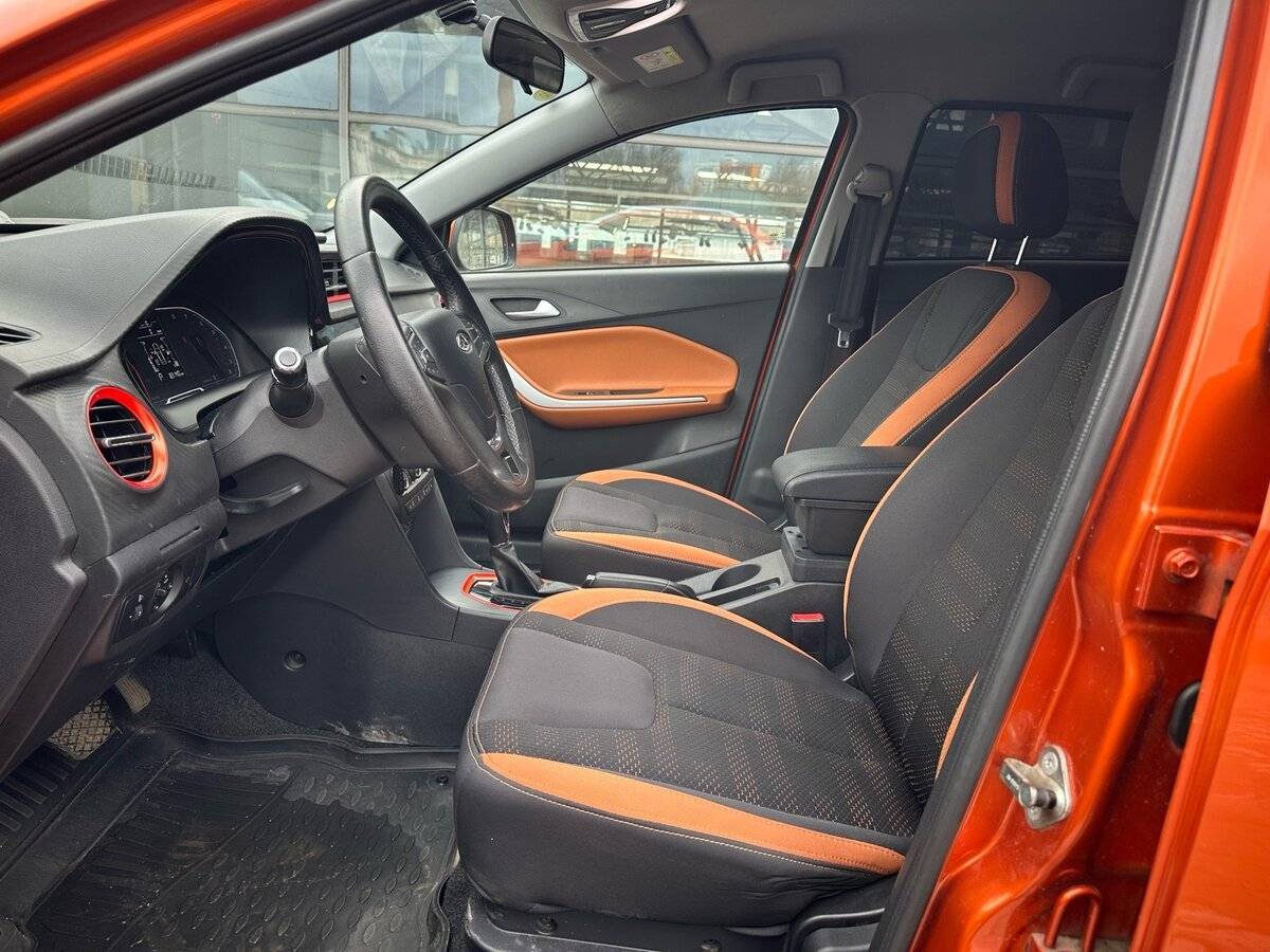 Купить Chery Tiggo 2, 2017, 85 000 км, фото №11