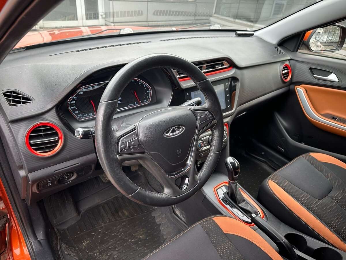 Купить Chery Tiggo 2, 2017, 85 000 км, фото №12