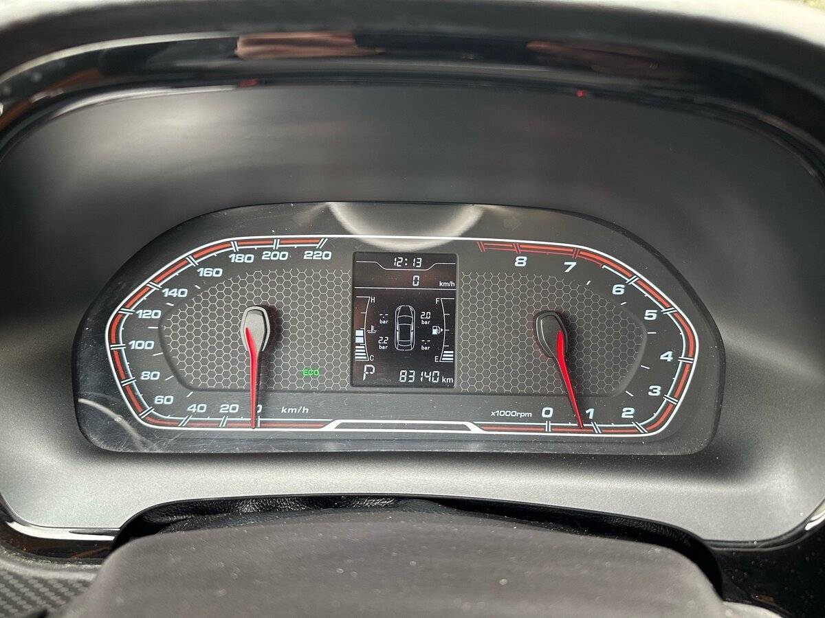 Купить Chery Tiggo 2, 2017, 85 000 км, фото №14