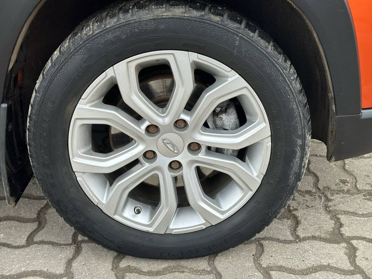 Купить Chery Tiggo 2, 2017, 85 000 км, фото №16