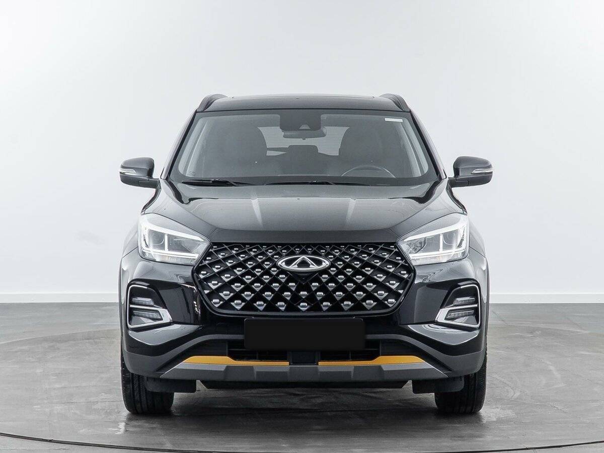Chery Tiggo 4 Pro