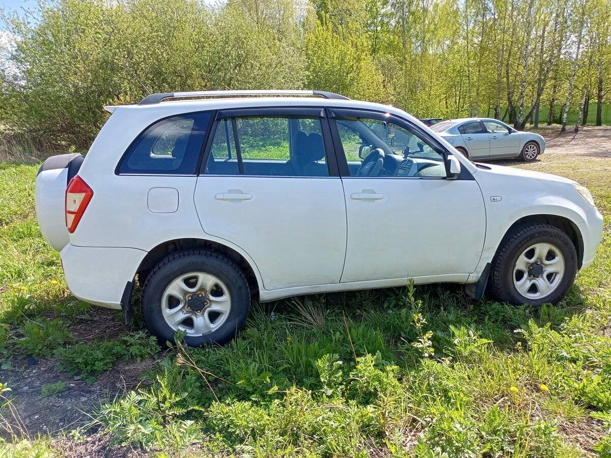 Купить Chery Tiggo (T11), 2014, 188 888 км, фото №4