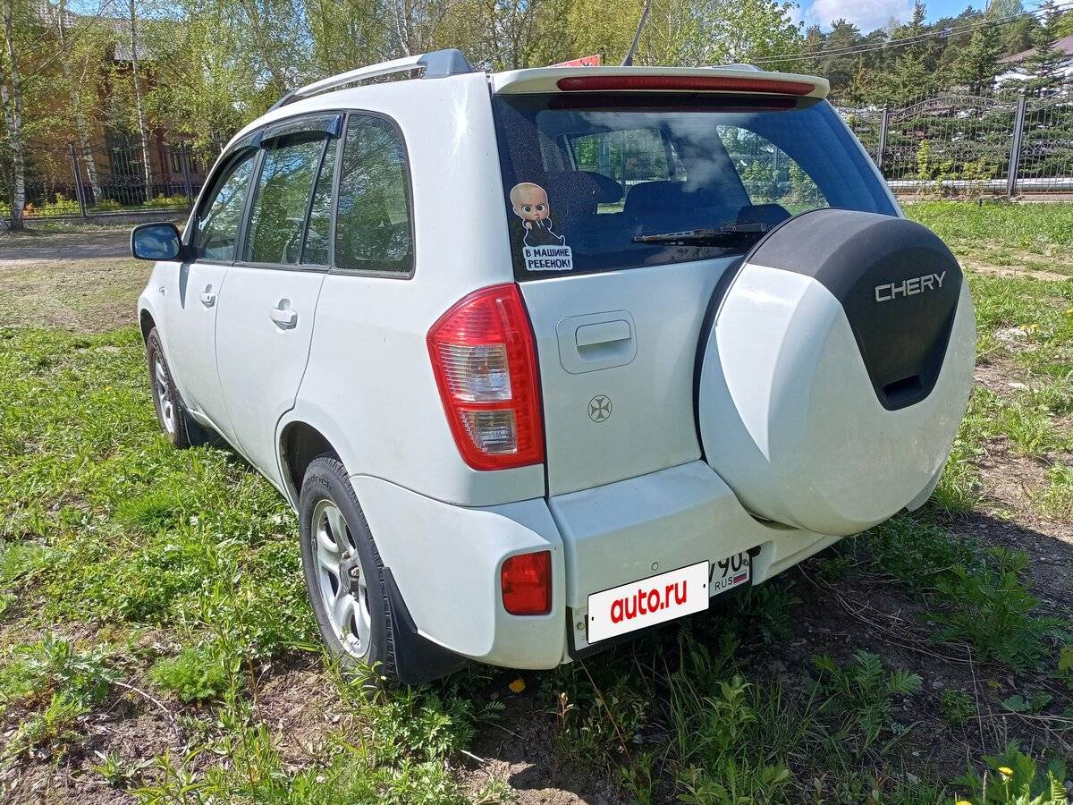 Купить Chery Tiggo (T11), 2014, 188 888 км, фото №7