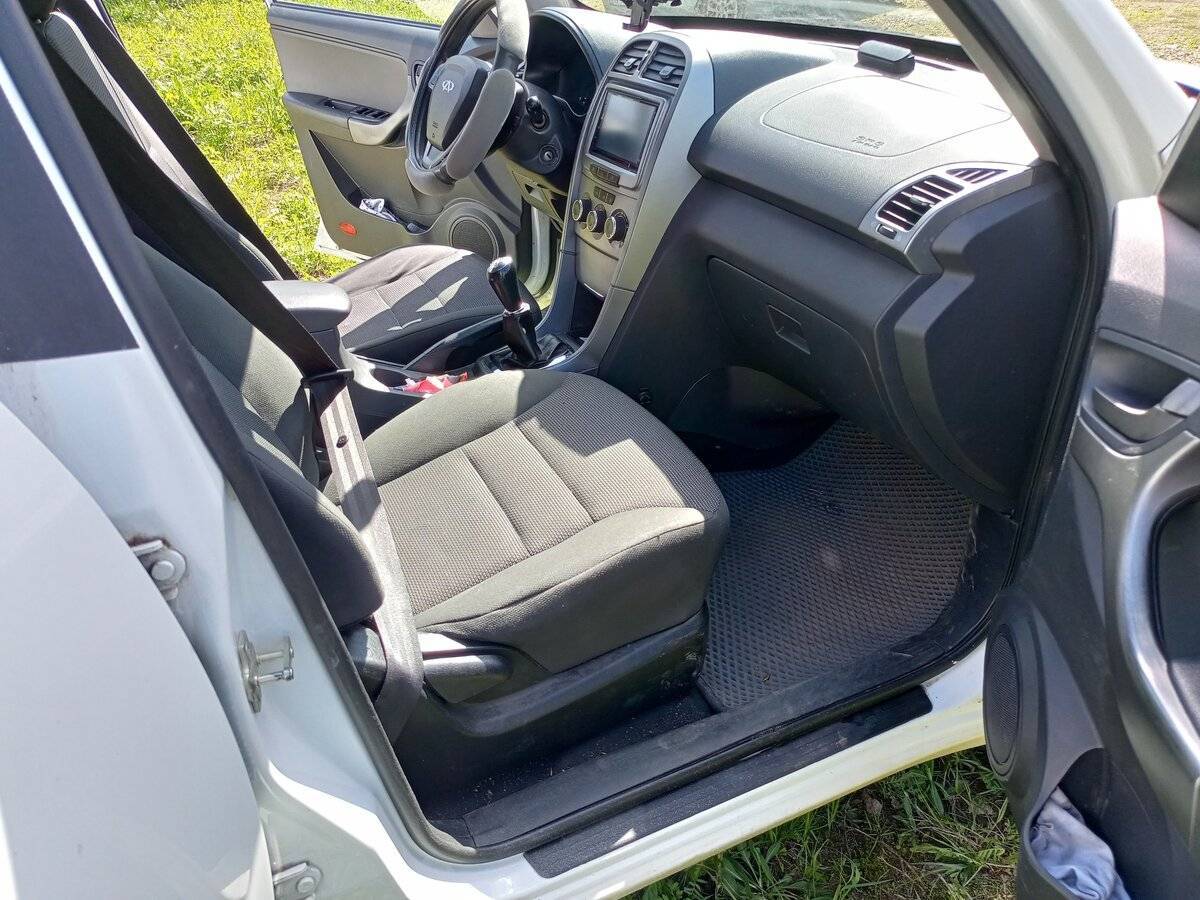 Купить Chery Tiggo (T11), 2014, 188 888 км, фото №9