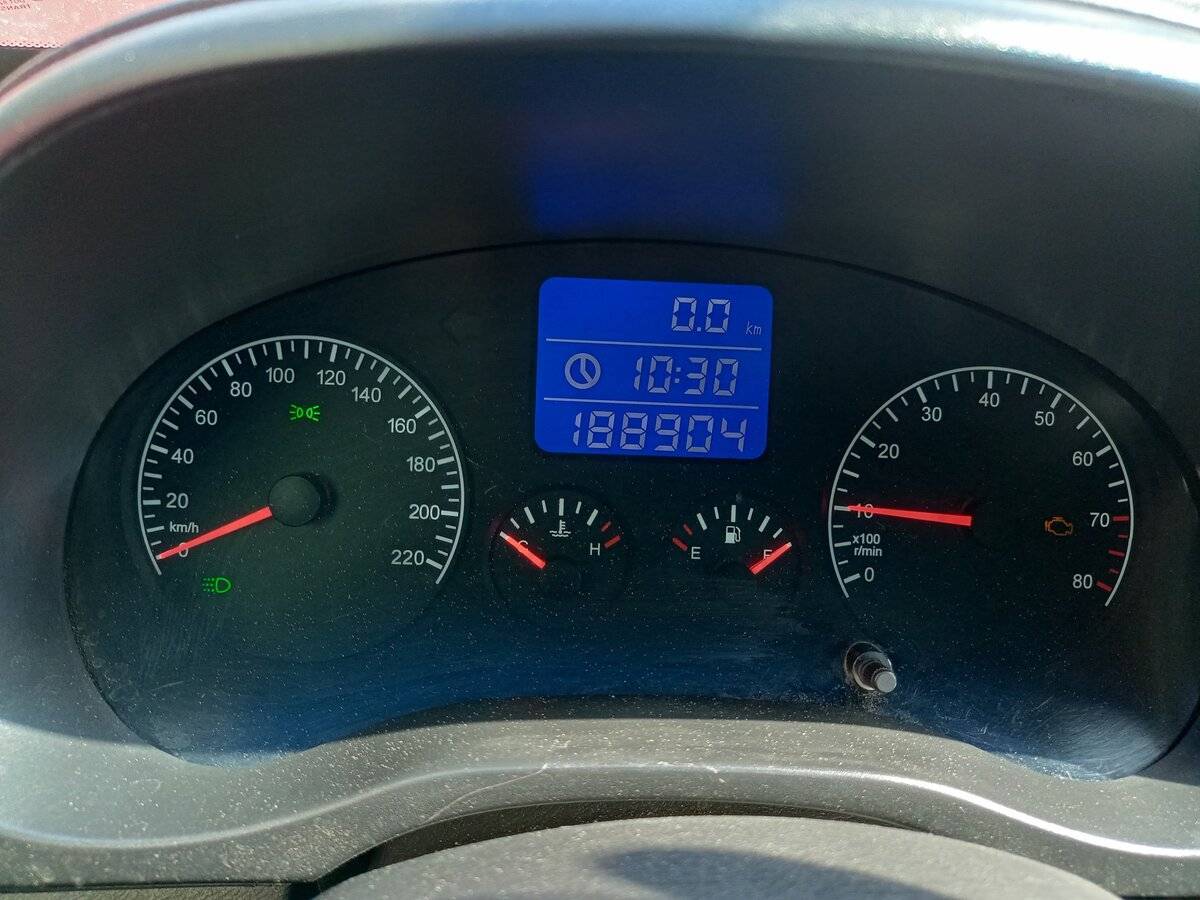 Купить Chery Tiggo (T11), 2014, 188 888 км, фото №12