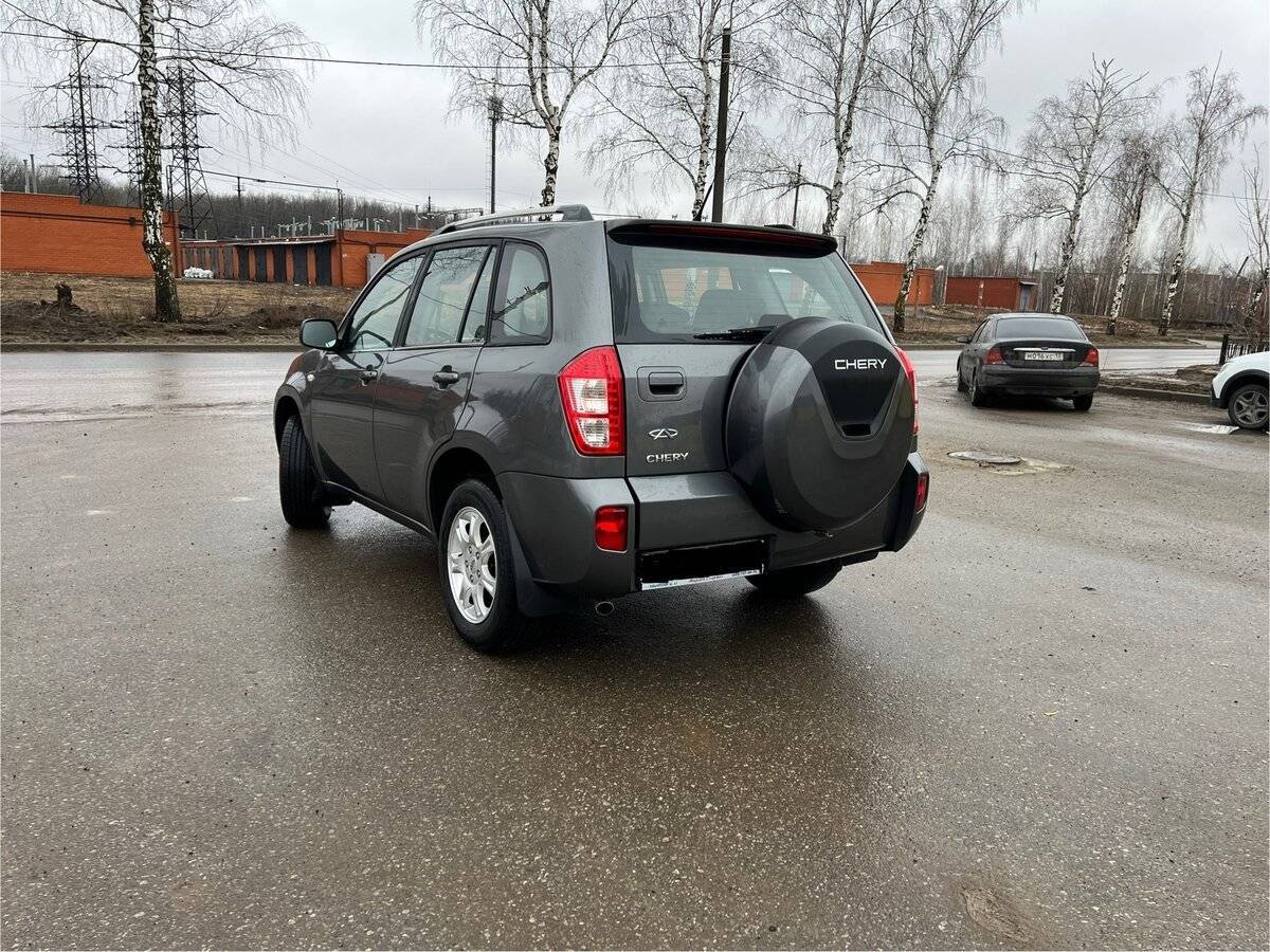 Купить Chery Tiggo (T11), 2015, 8 600 км, фото №8