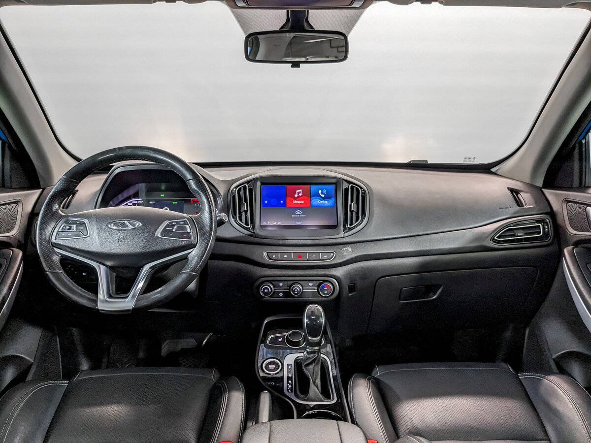 Купить Chery Tiggo 7, 2019, 64 650 км, фото №13