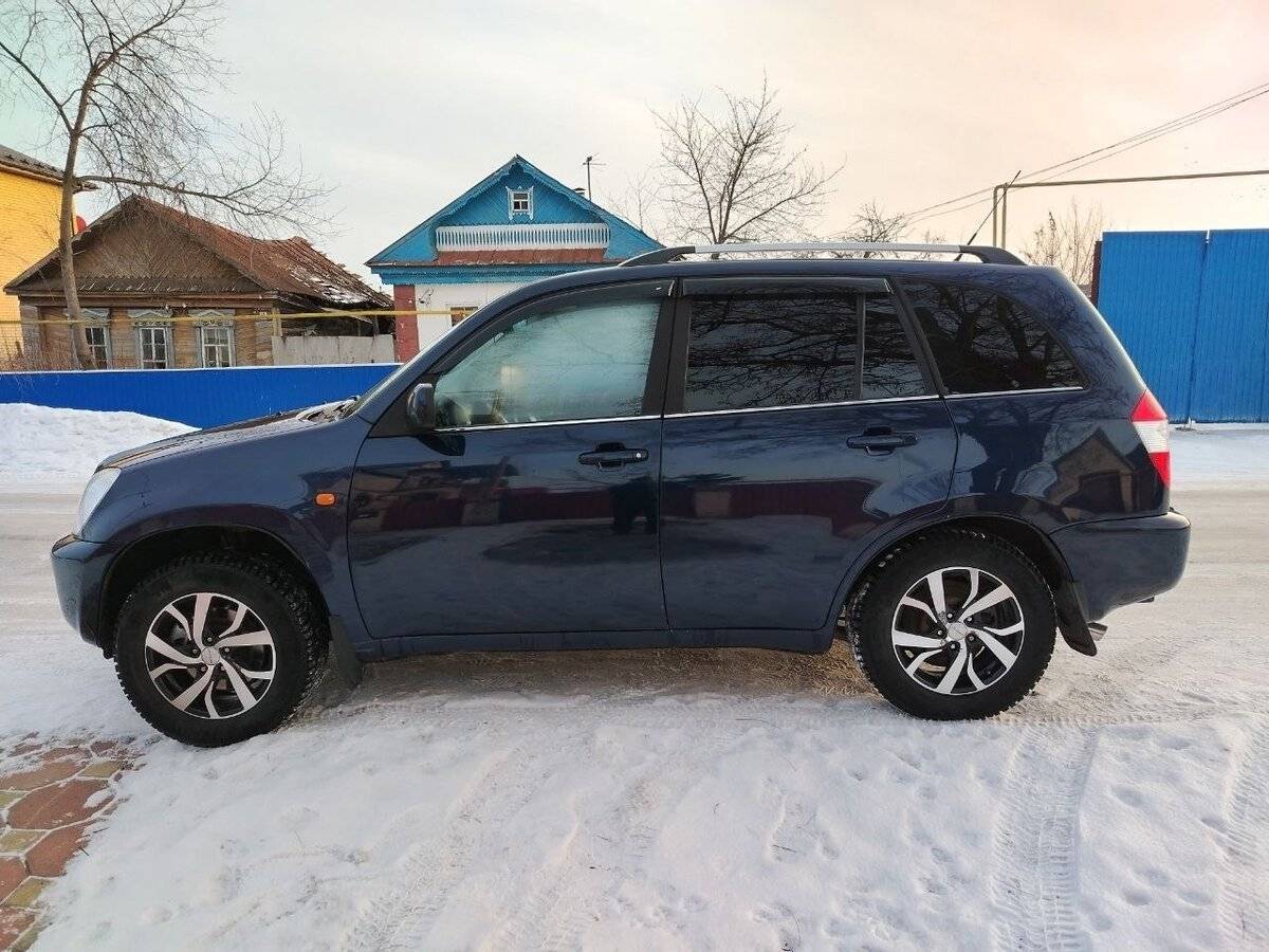 Купить Chery Tiggo (T11), 2013, 80 307 км, фото №5