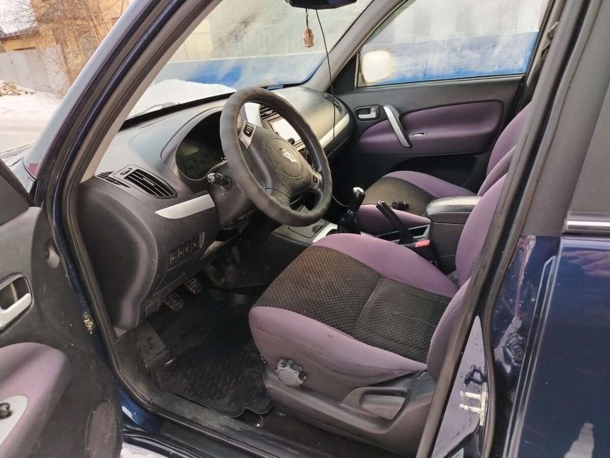 Купить Chery Tiggo (T11), 2013, 80 307 км, фото №6