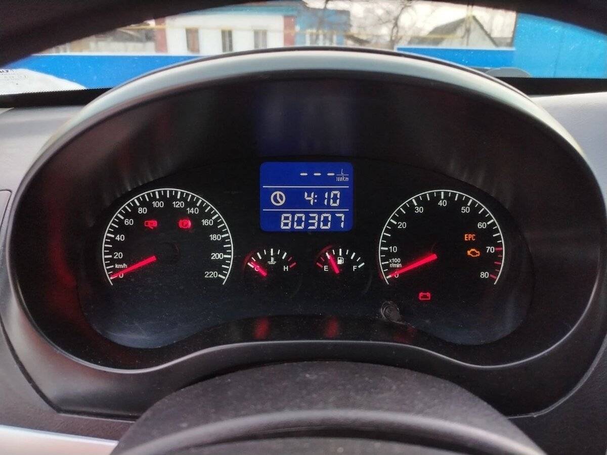 Купить Chery Tiggo (T11), 2013, 80 307 км, фото №8