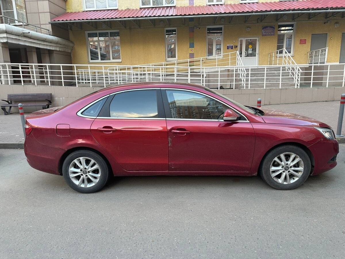 Купить Chery Arrizo 7, 2014, 102 000 км, фото №4