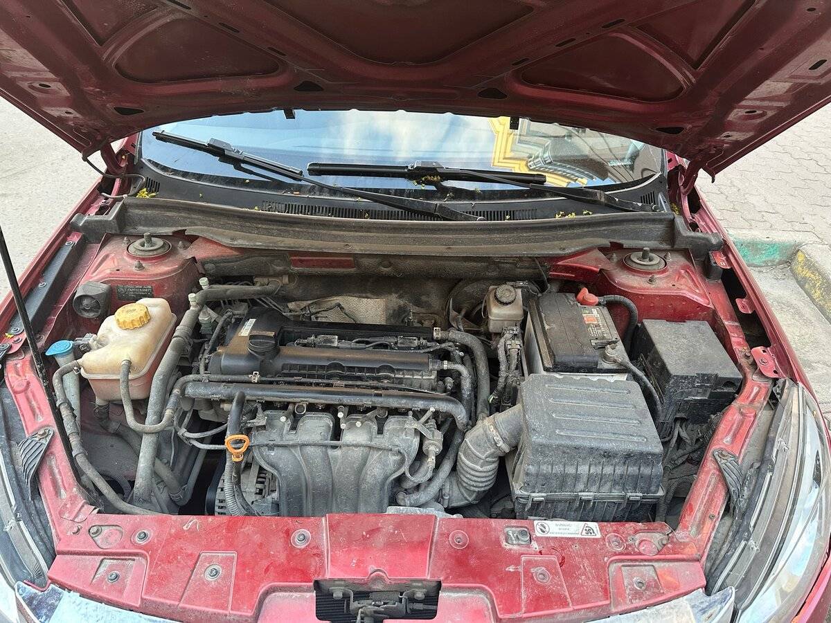 Купить Chery Arrizo 7, 2014, 102 000 км, фото №6