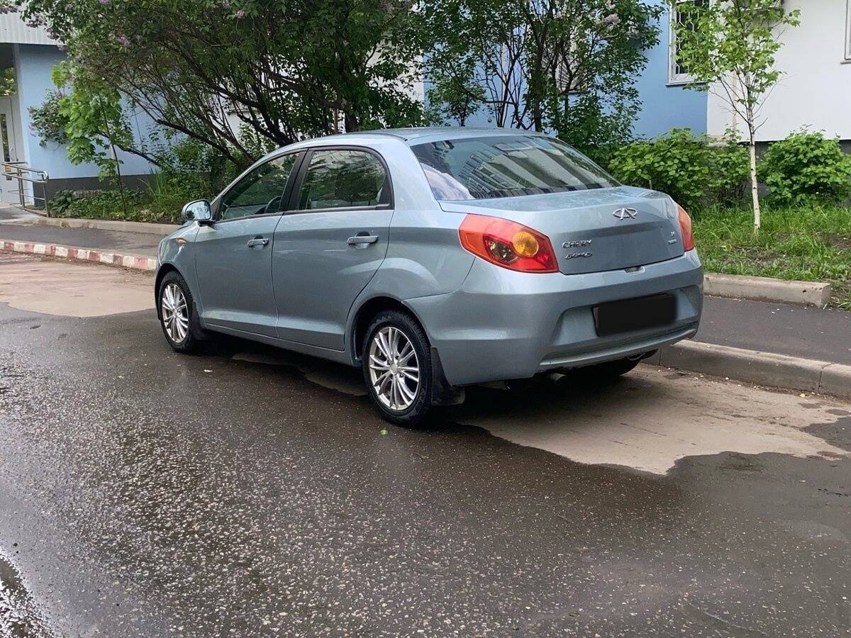 Купить Chery Bonus (A13), 2013, 120 000 км, фото №5