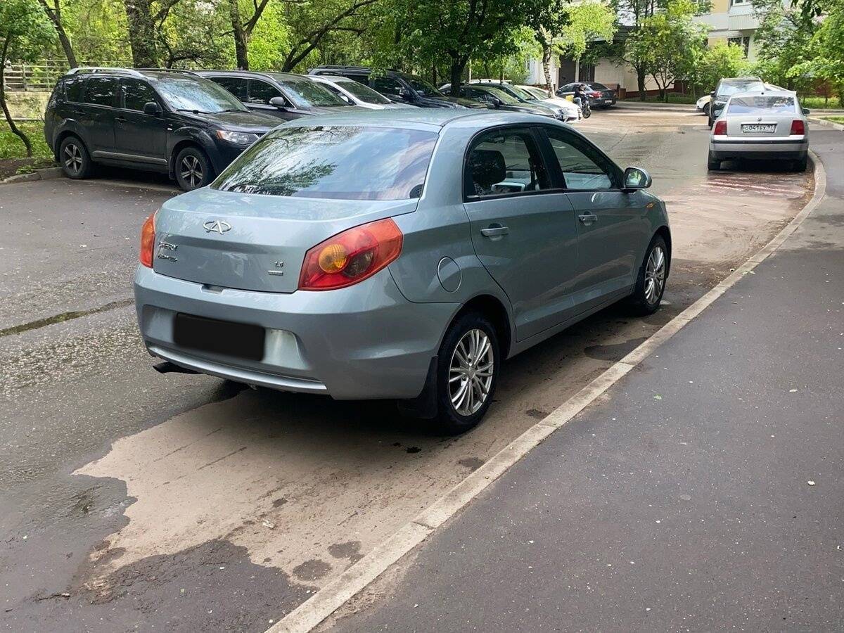 Купить Chery Bonus (A13), 2013, 120 000 км, фото №6