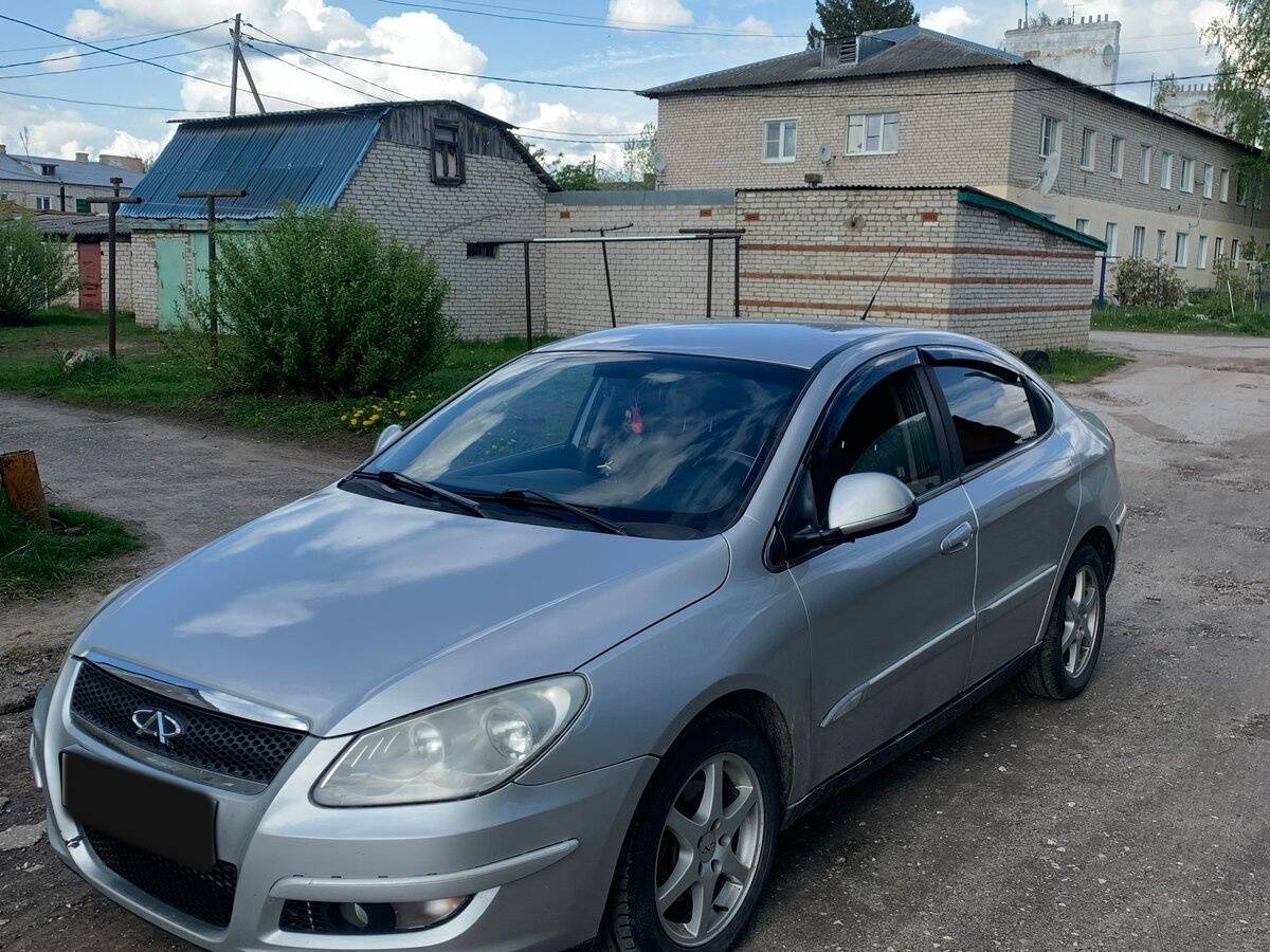 Chery M11 (A3)