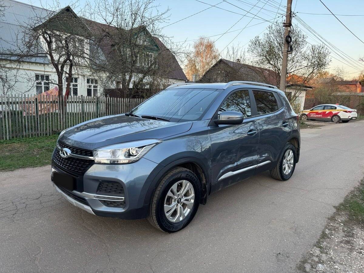 Chery Tiggo 4