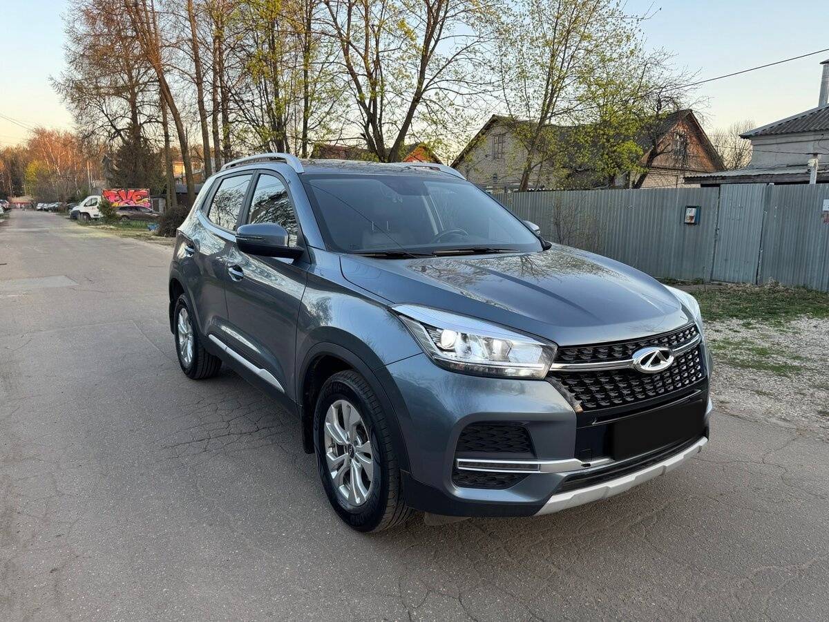 Chery Tiggo 4