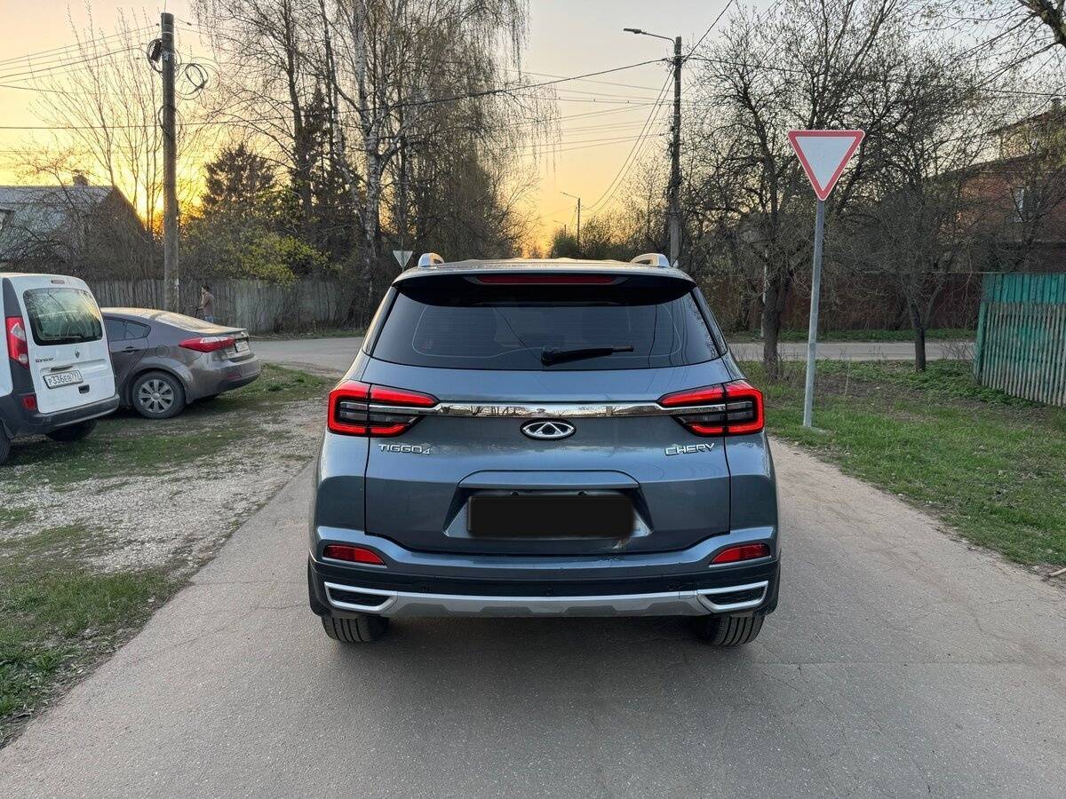 Купить Chery Tiggo 4, 2021, 90 000 км, фото №5