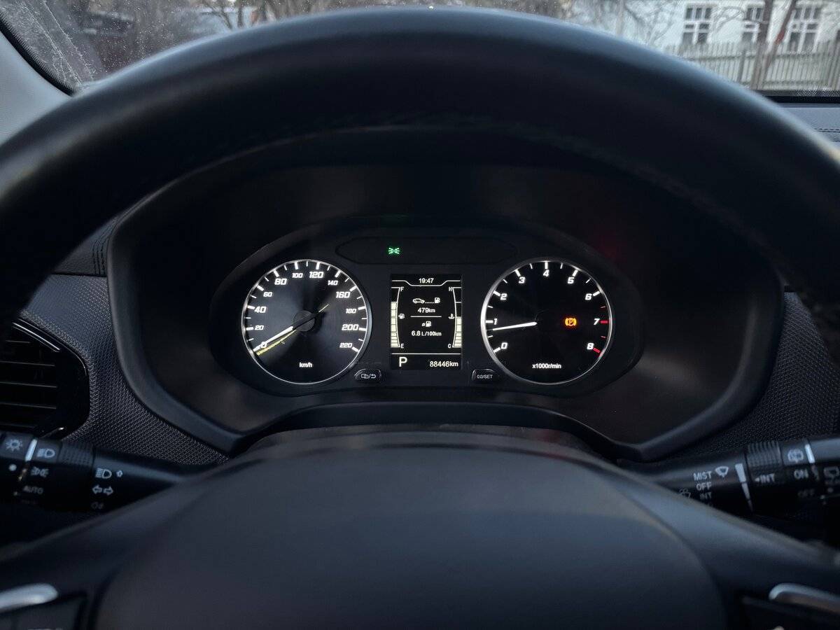 Купить Chery Tiggo 4, 2021, 90 000 км, фото №9