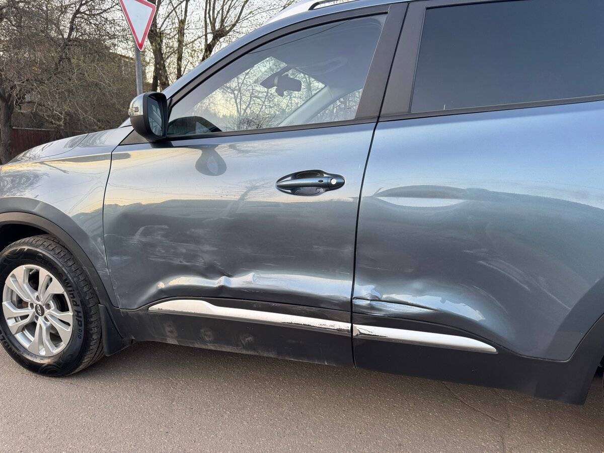 Купить Chery Tiggo 4, 2021, 90 000 км, фото №12