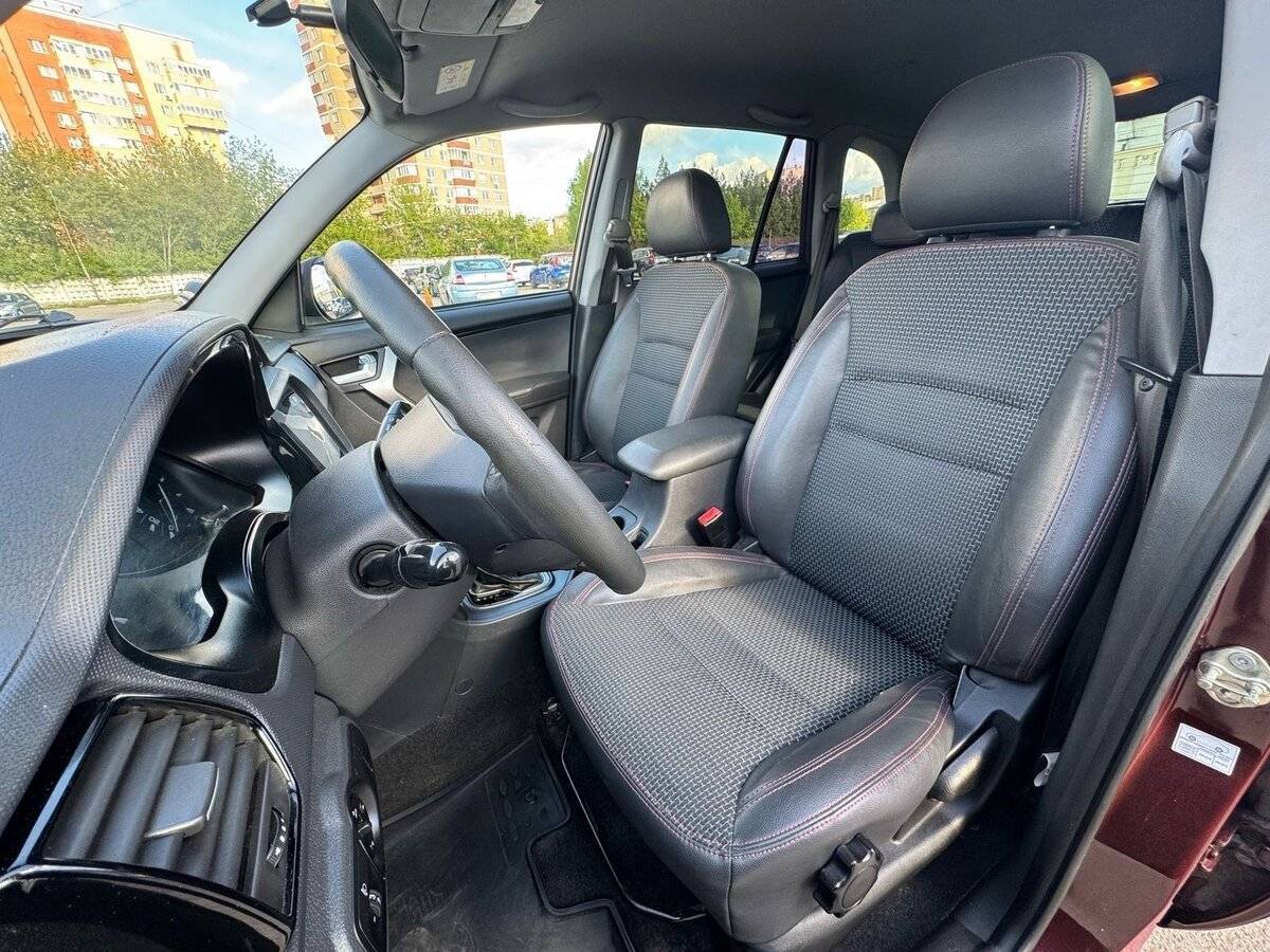 Купить Chery Tiggo 3, 2017, 150 000 км, фото №12