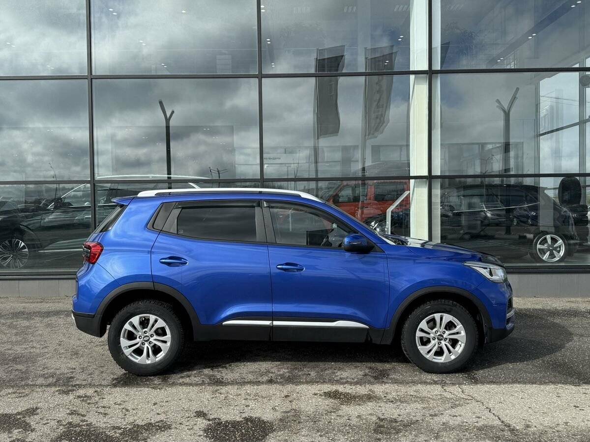 Купить Chery Tiggo 4, 2021, 88 524 км, фото №4