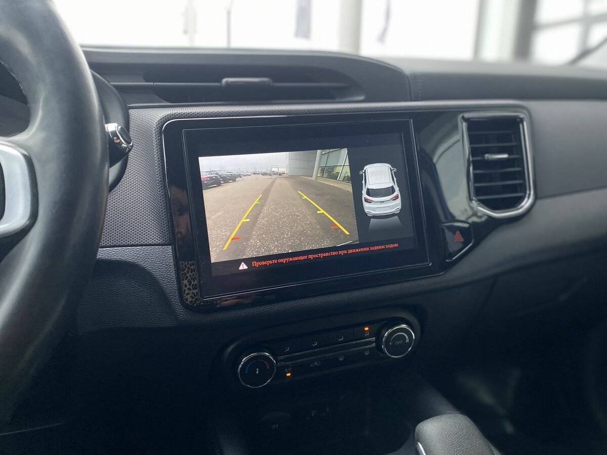 Купить Chery Tiggo 4, 2021, 88 524 км, фото №14