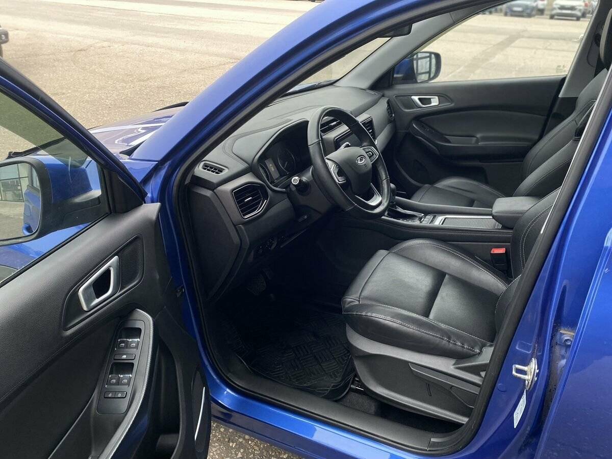 Купить Chery Tiggo 4, 2021, 88 524 км, фото №16