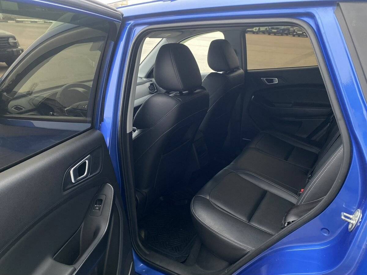 Купить Chery Tiggo 4, 2021, 88 524 км, фото №17