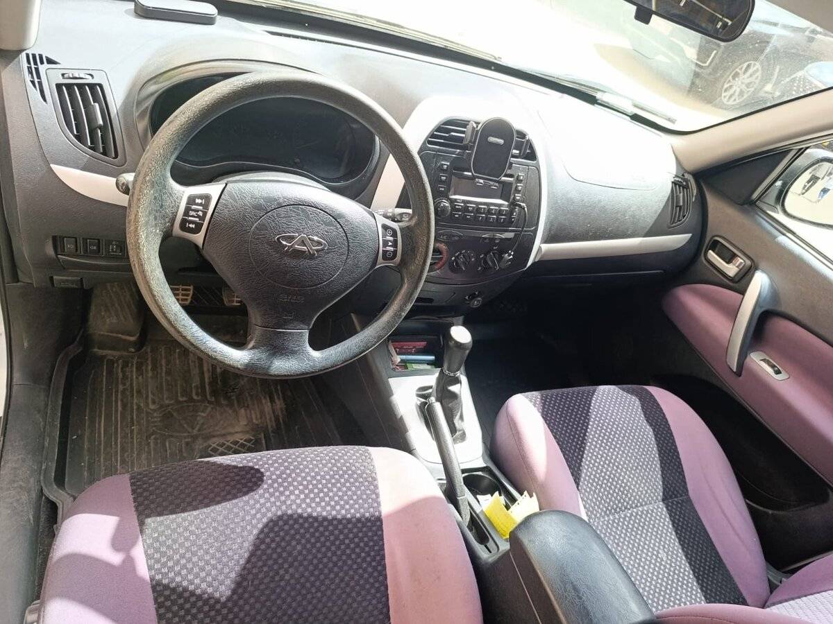 Купить Chery Tiggo (T11), 2012, 160 000 км, фото №6