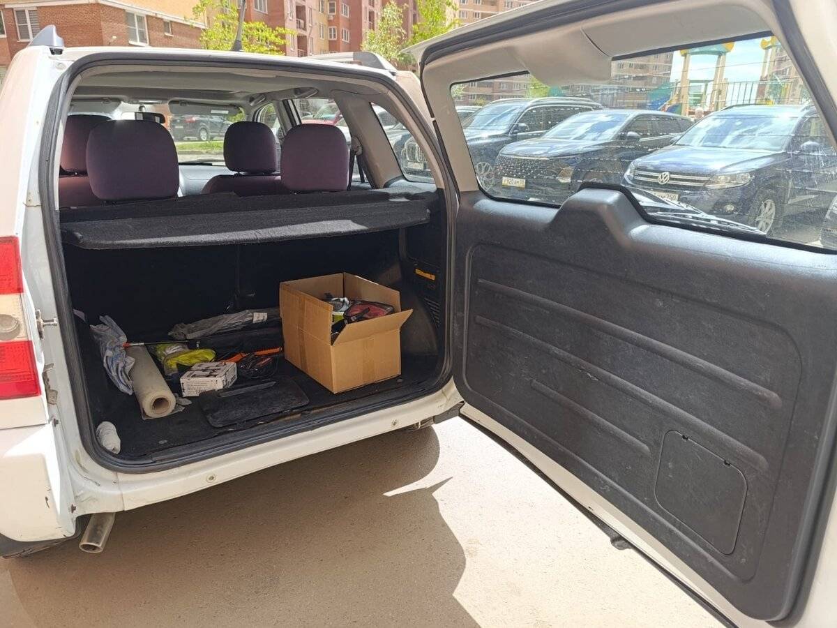 Купить Chery Tiggo (T11), 2012, 160 000 км, фото №10