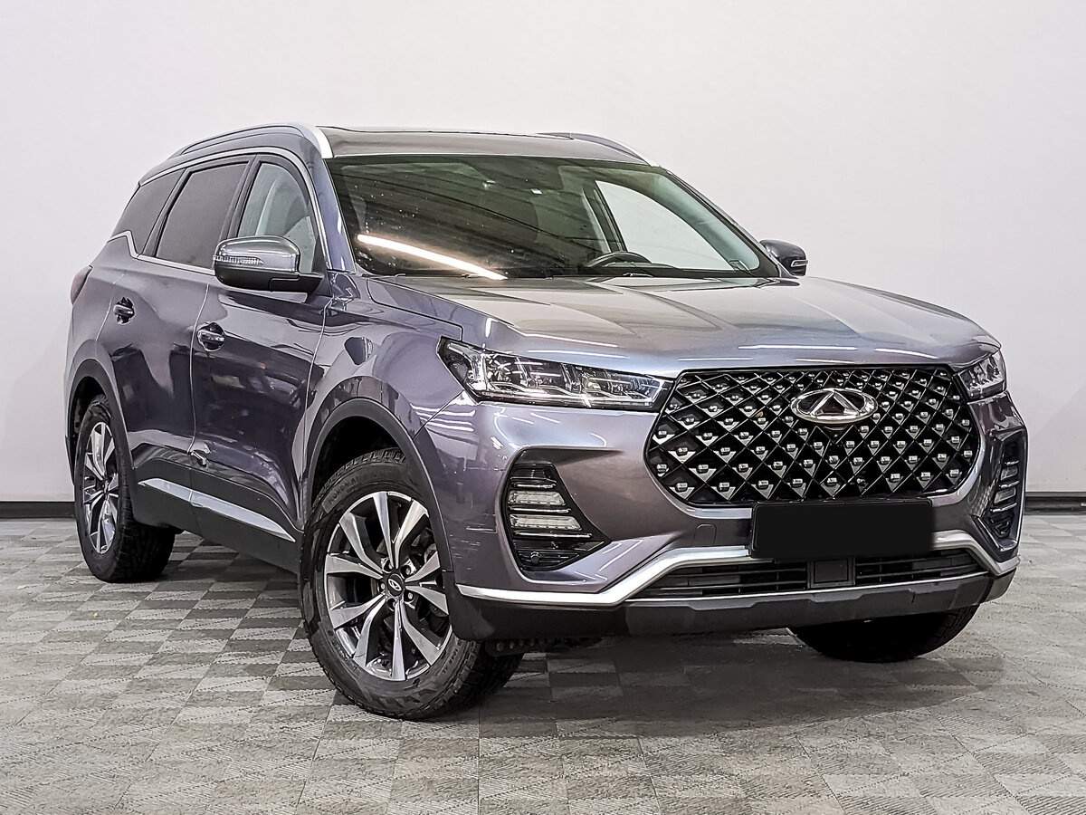 Chery Tiggo 7 Pro