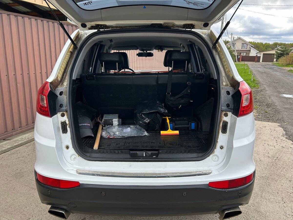 Купить Chery Tiggo 5, 2015, 162 000 км, фото №8