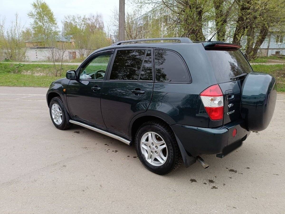 Купить Chery Tiggo (T11), 2008, 108 000 км, фото №5