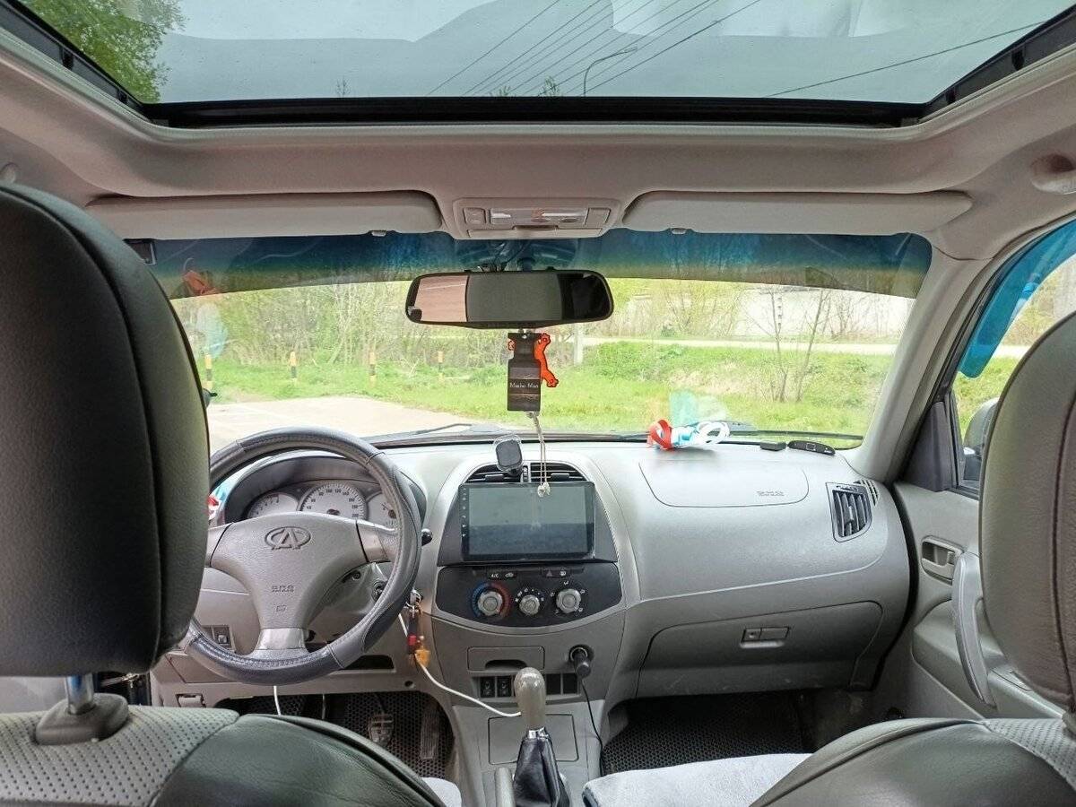 Купить Chery Tiggo (T11), 2008, 108 000 км, фото №8