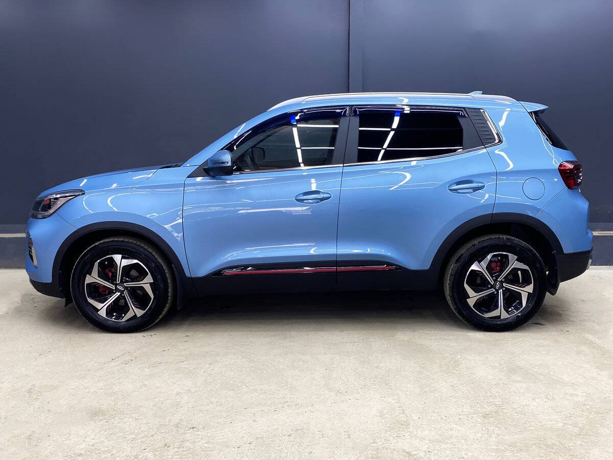 Chery Tiggo 4 Pro