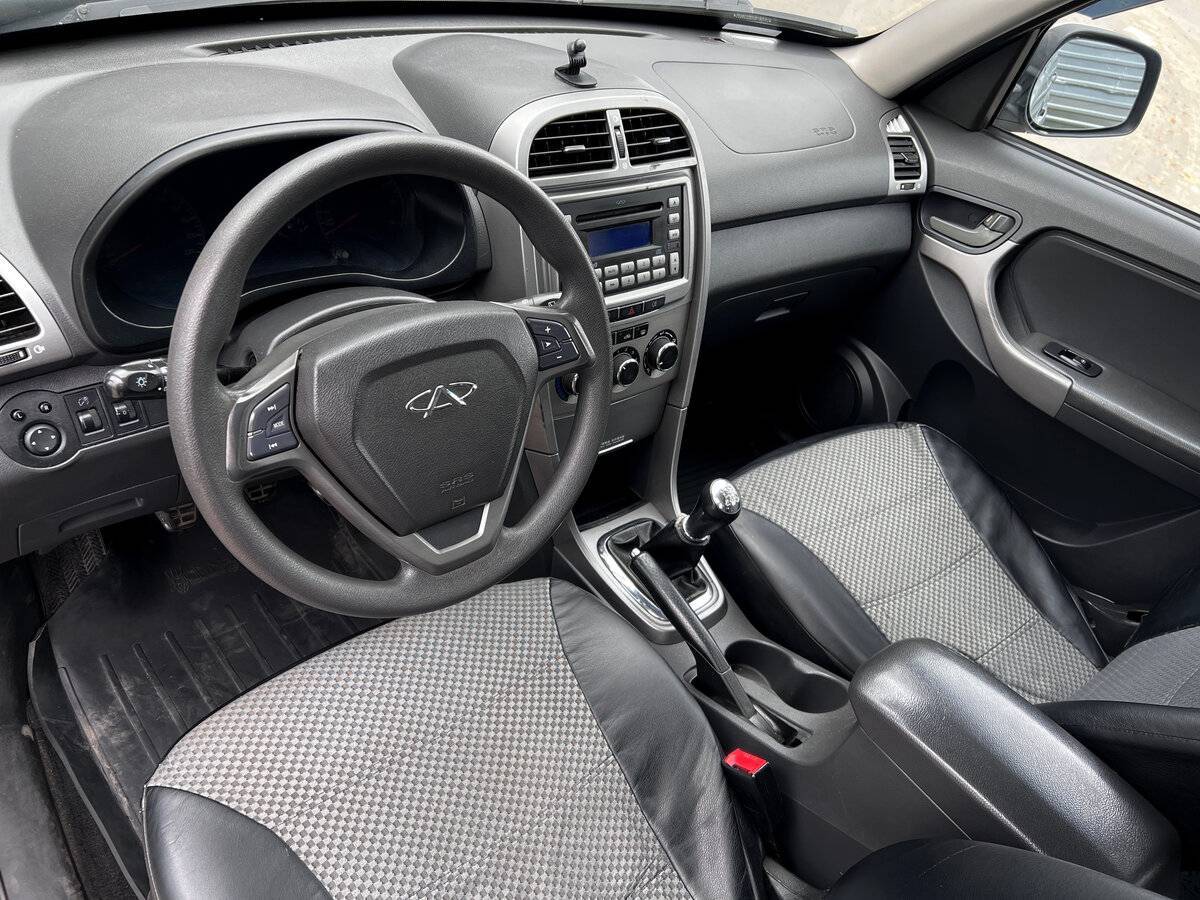 Купить Chery Tiggo (T11), 2013, 201 217 км, фото №7