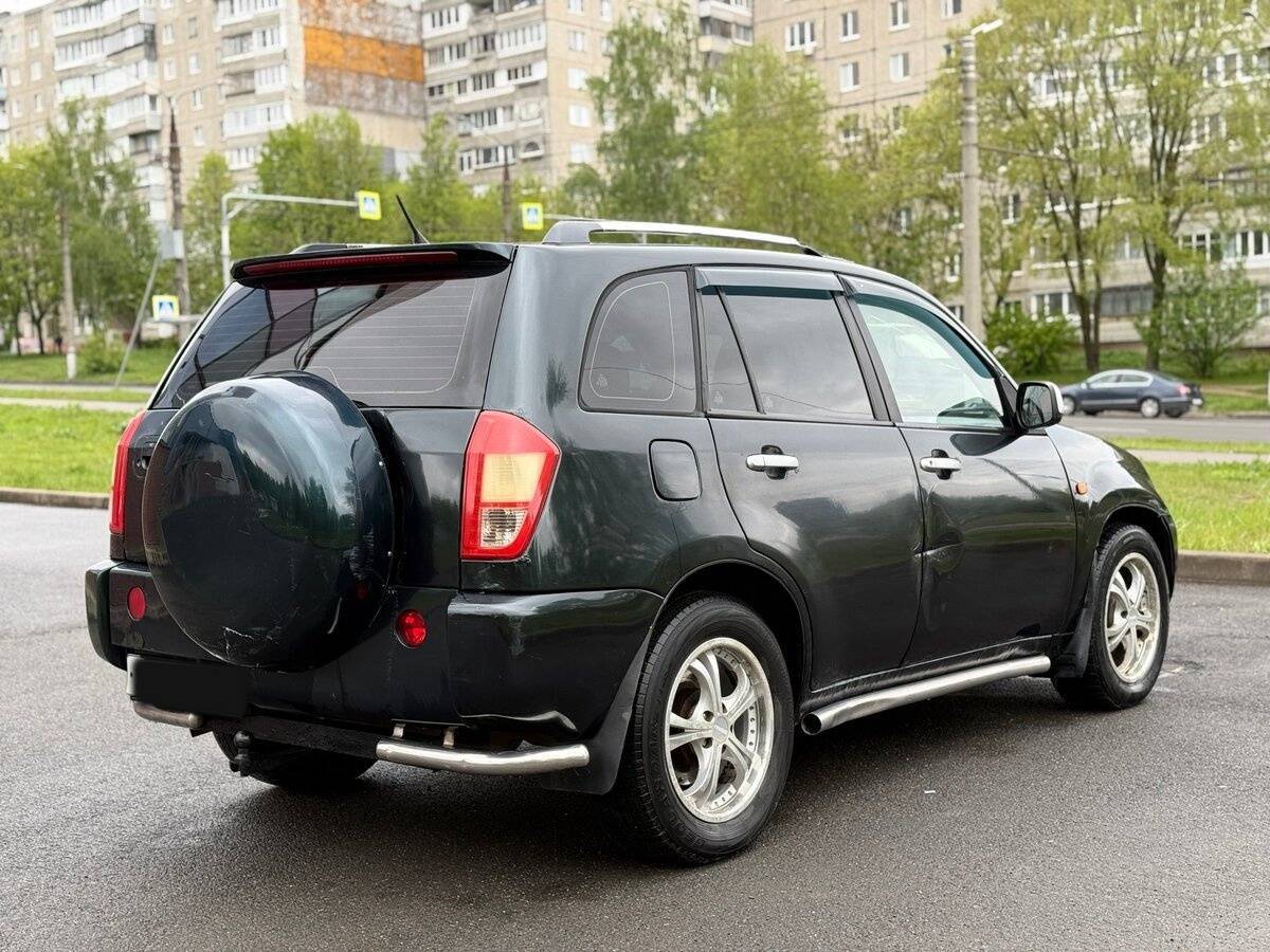 Купить Chery Tiggo (T11), 2008, 209 000 км, фото №7