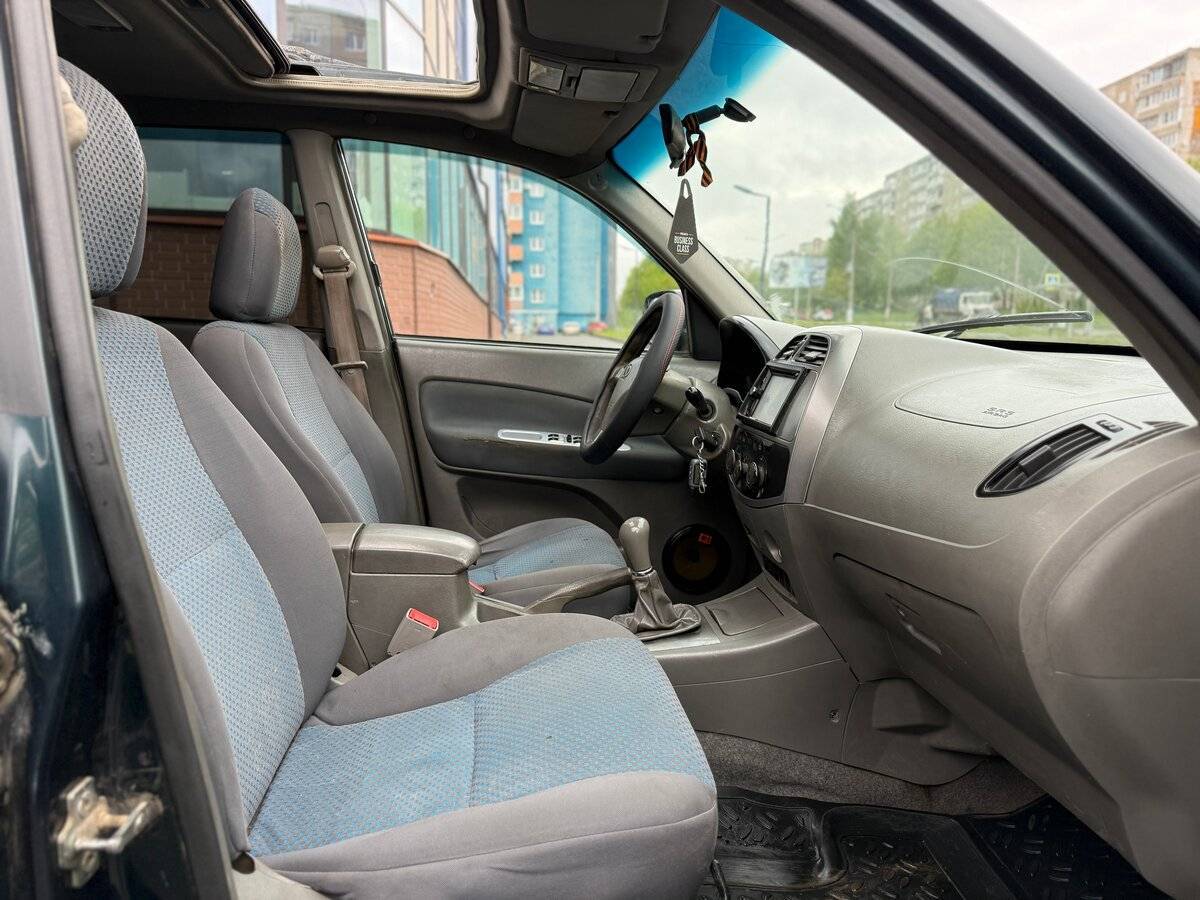 Купить Chery Tiggo (T11), 2008, 209 000 км, фото №14