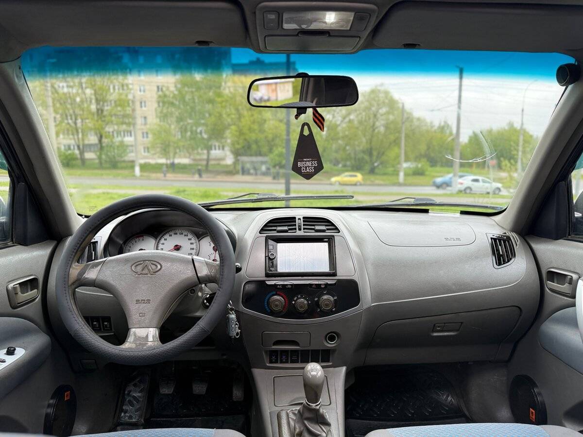 Купить Chery Tiggo (T11), 2008, 209 000 км, фото №17